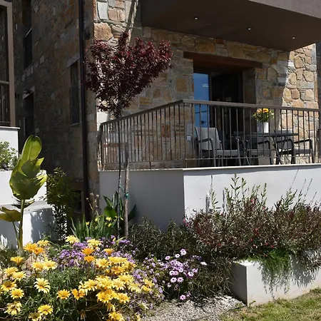 Stone Hut アパート *