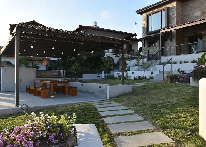 Stone Hut Ayos Nikolaos