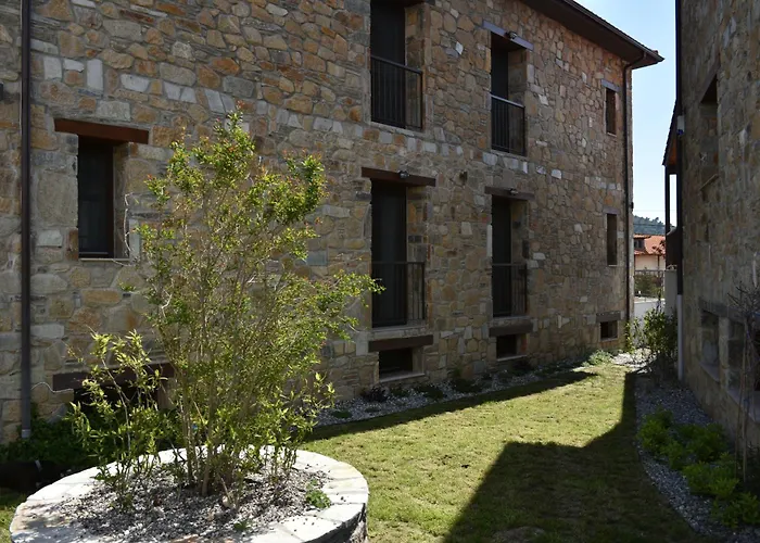 Stone Hut *