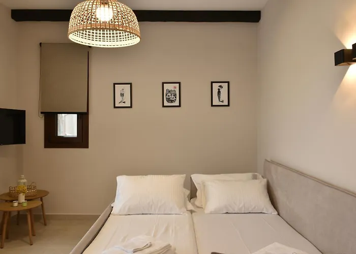 Daire Stone Hut Ayos Nikolaos