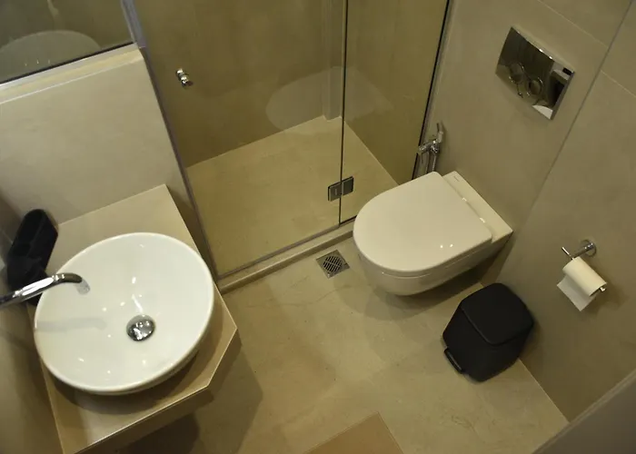 Daire Stone Hut Ayos Nikolaos