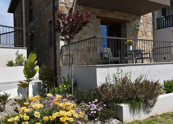 Stone Hut Apartman *