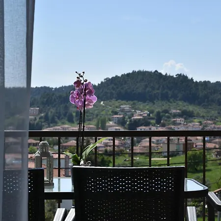 Apartament Stone Hut *