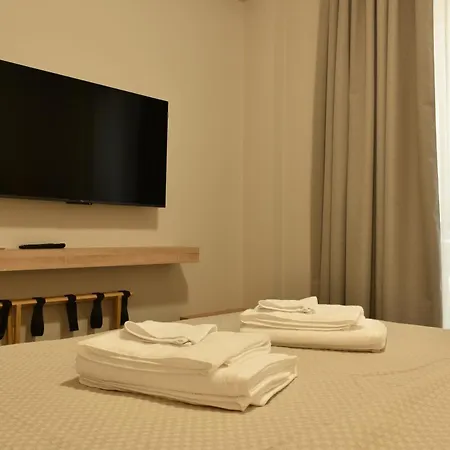 Stone Hut Apartament