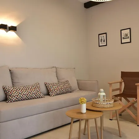 Stone Hut Apartament Ajos Nikolaos