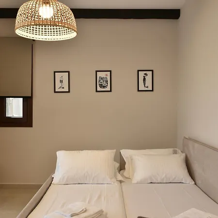 Apartament Stone Hut Ajos Nikolaos
