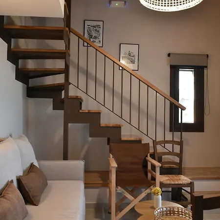 Stone Hut Apartament *