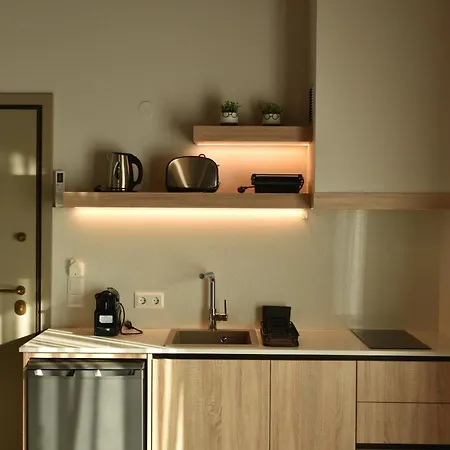 Stone Hut Apartament Ajos Nikolaos